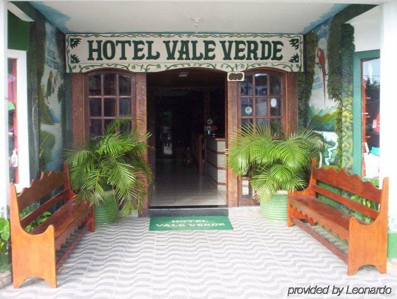 Hotel Vale Verde Порто Сегуро Екстериор снимка